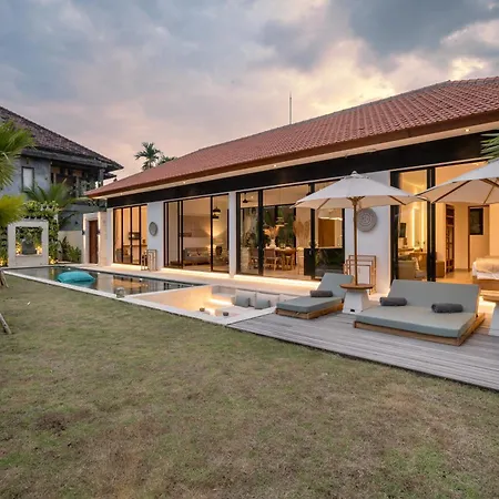 Villa Verde By Balisuperhost