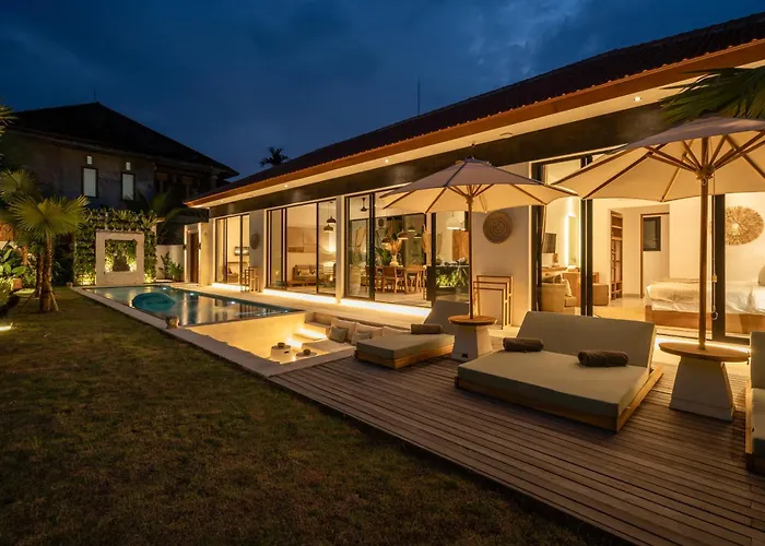 Villa By Balisuperhost *