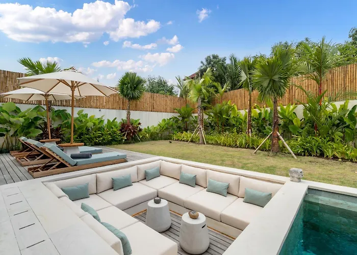 Villa By Balisuperhost